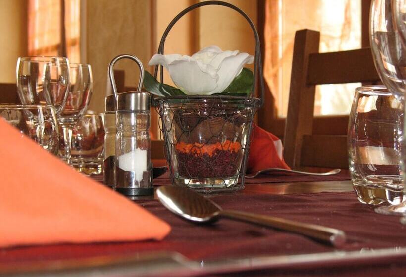 Отель Restaurant De L Abbaye