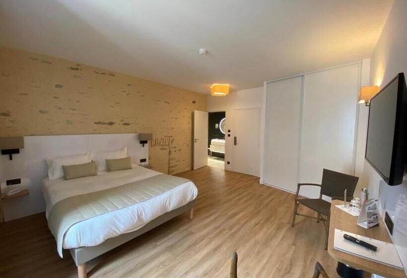 Отель Restaurant Lesage