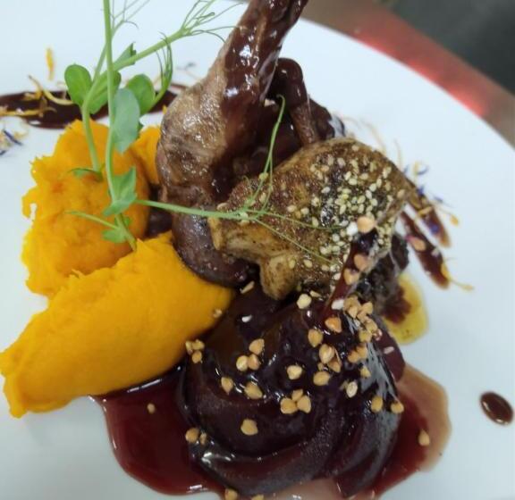 Отель Restaurant Lesage