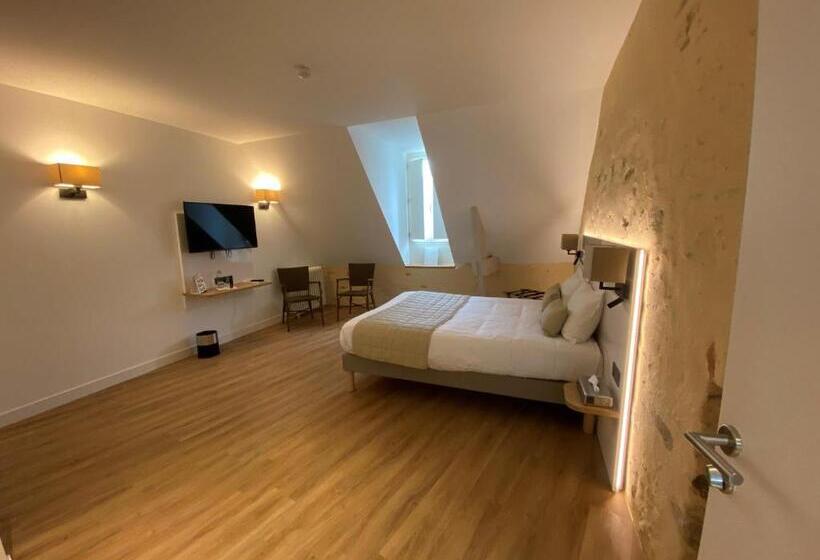 Отель Restaurant Lesage