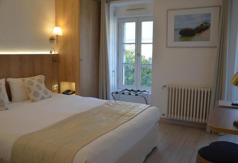 호텔 Restaurant Lesage