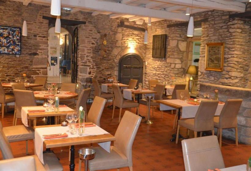 Отель Restaurant Lesage