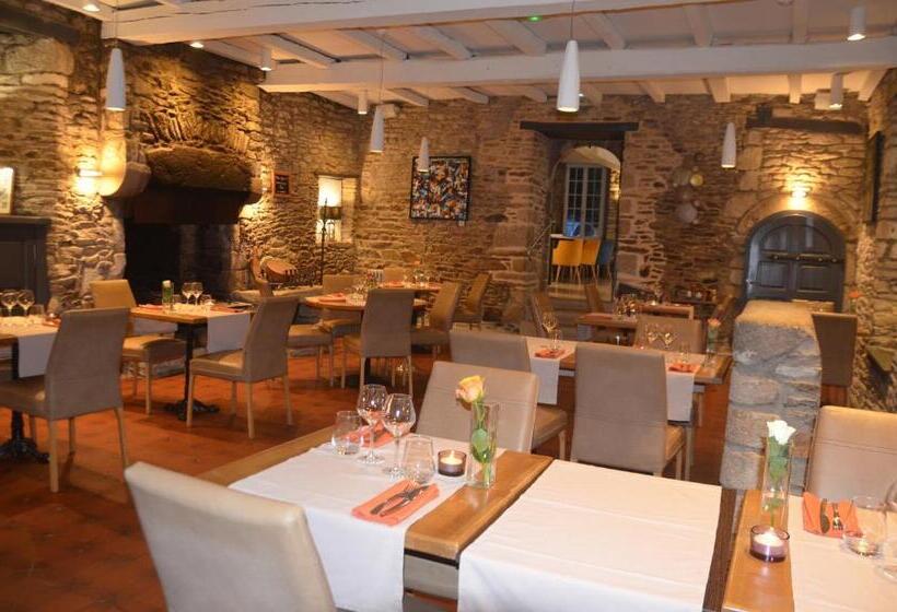 Отель Restaurant Lesage