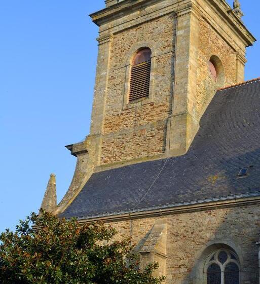 Отель Restaurant Lesage