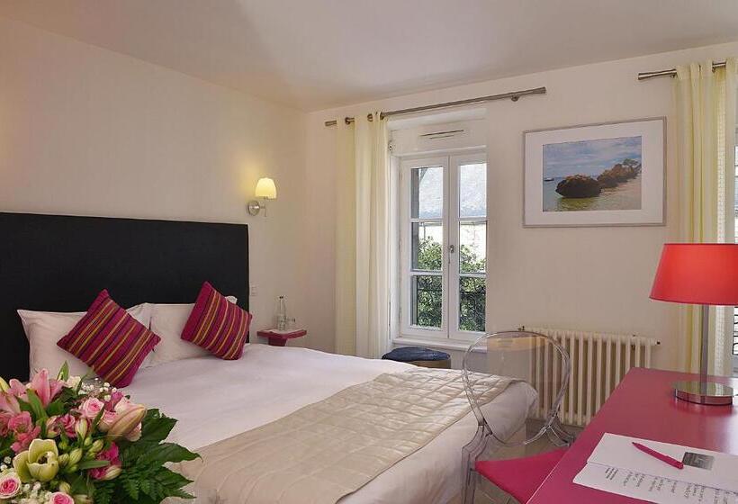 Отель Restaurant Lesage