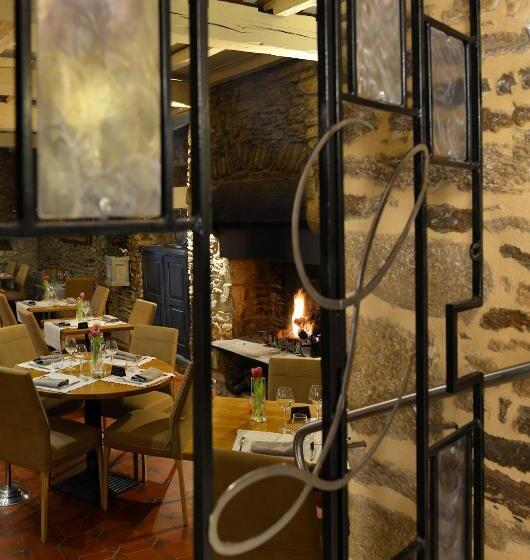 Отель Restaurant Lesage