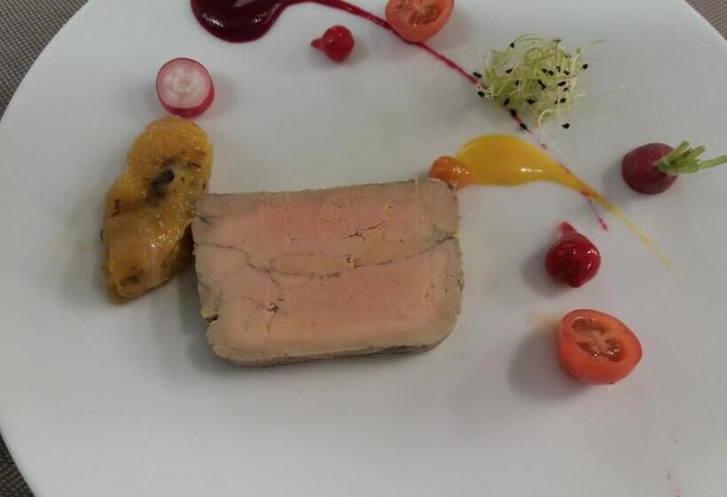 Отель Restaurant Lesage