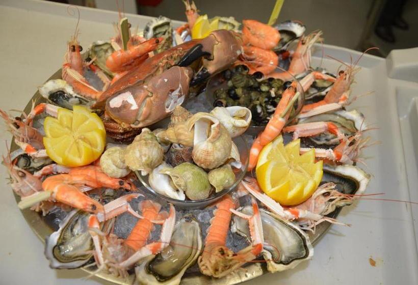 Отель Restaurant Lesage