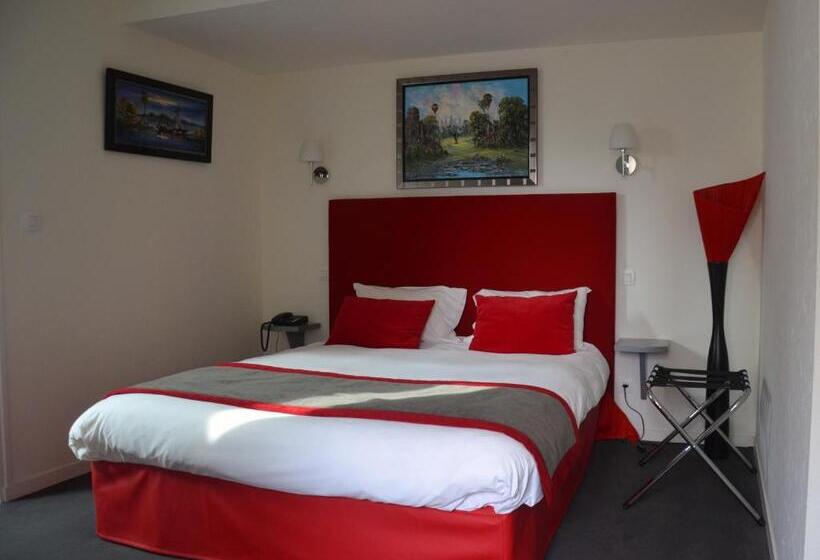 Отель Restaurant Lesage