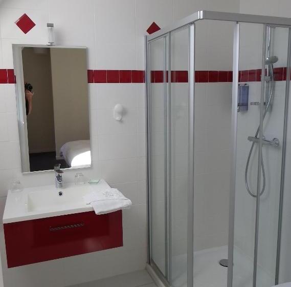 Отель Restaurant Lesage