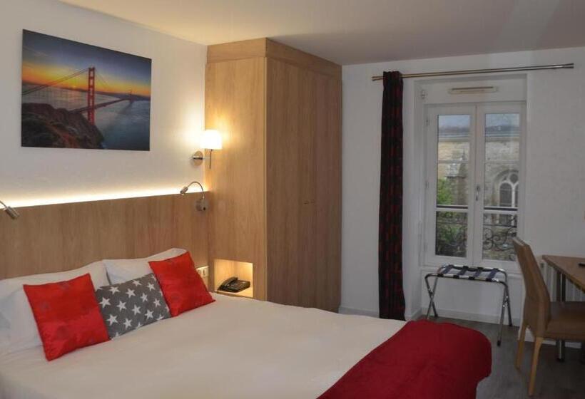 Отель Restaurant Lesage