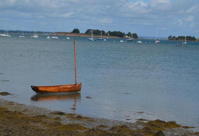 Отель Restaurant Lesage