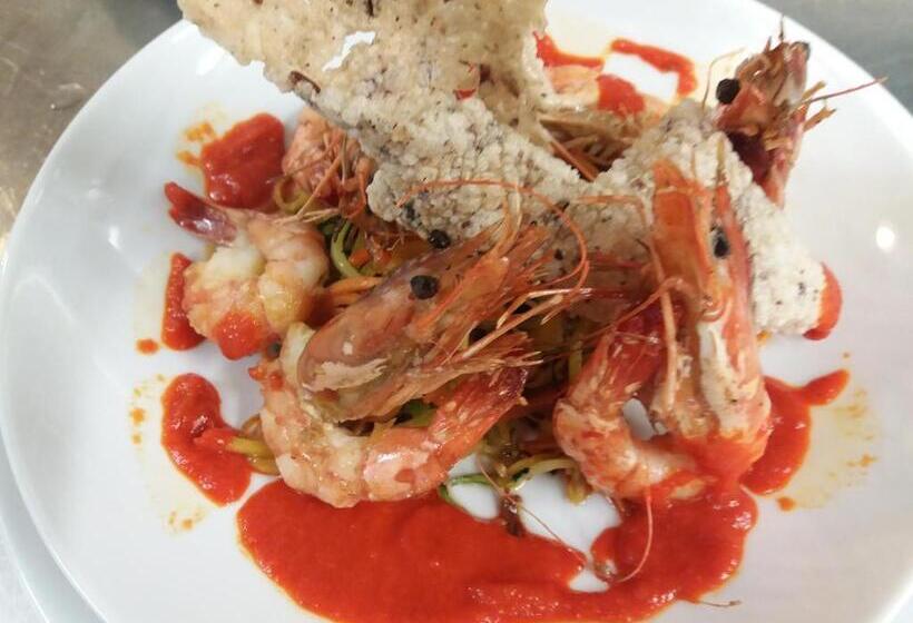 Отель Restaurant Lesage