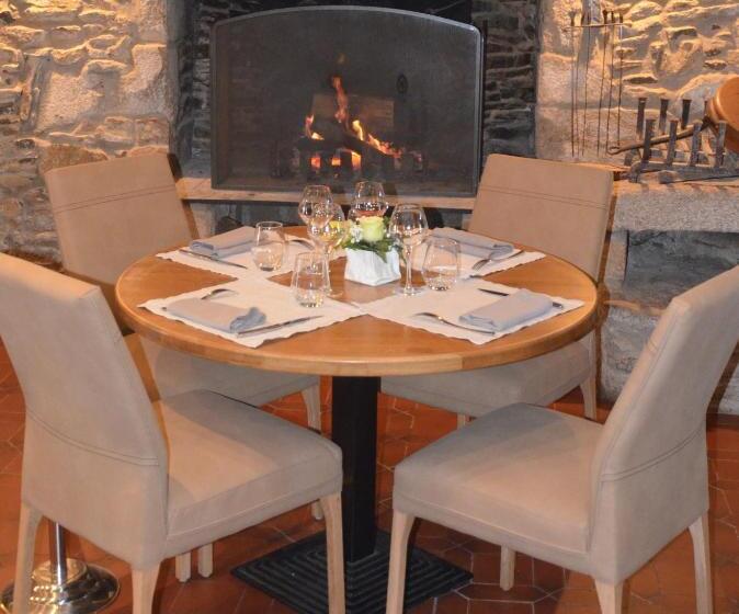 Отель Restaurant Lesage