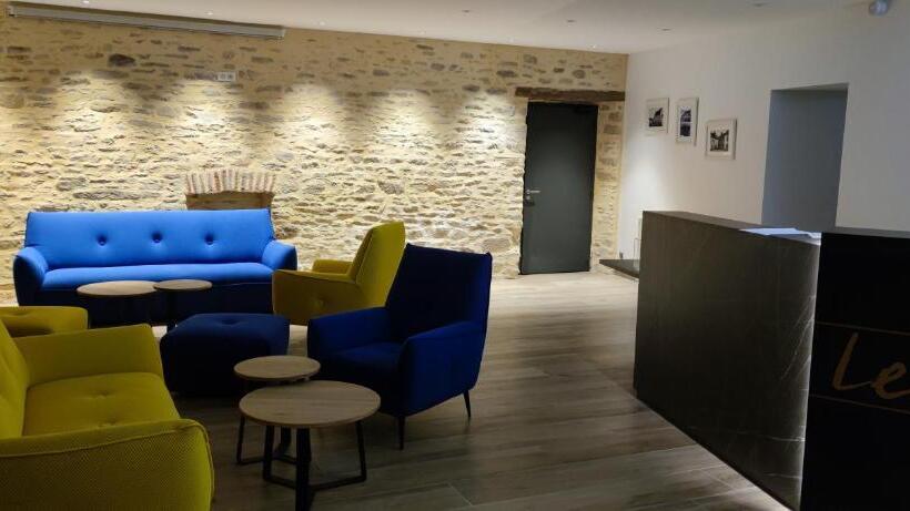 酒店 Restaurant Lesage