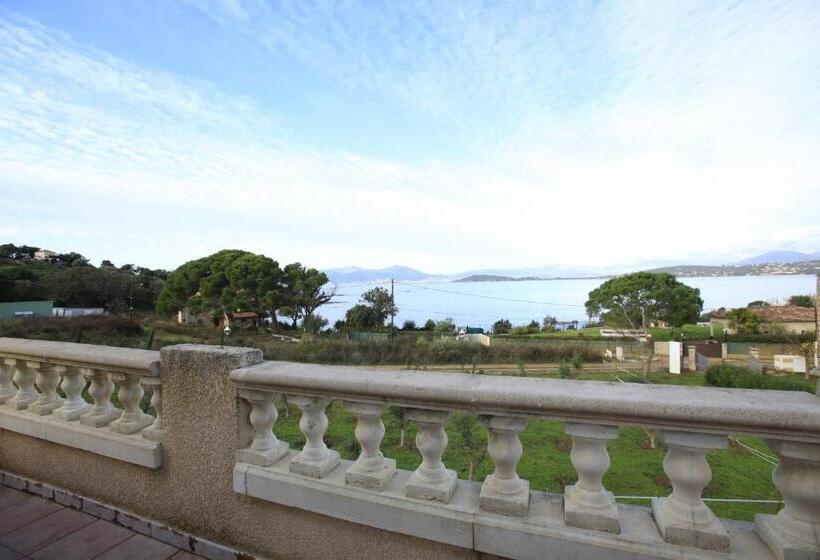 Отель Résidence Aigue Marine