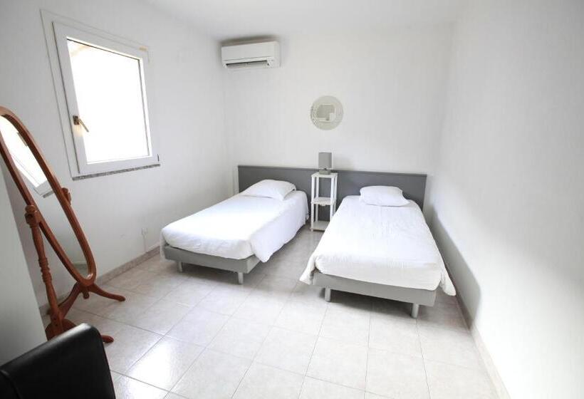 Отель Résidence Aigue Marine