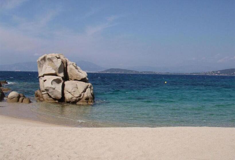 Отель Résidence Aigue Marine