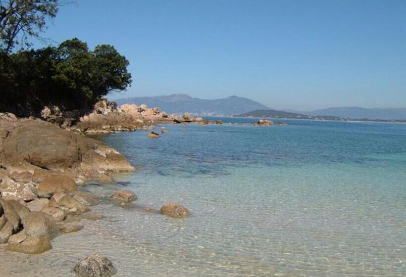 Отель Résidence Aigue Marine