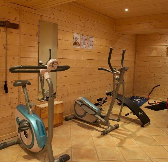 Сельский отель L'accroche Coeur