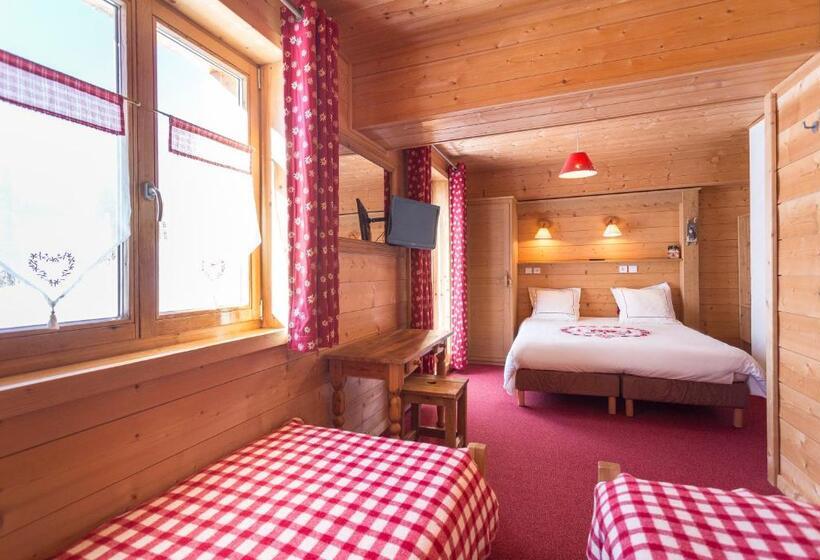 Сельский отель L'accroche Coeur