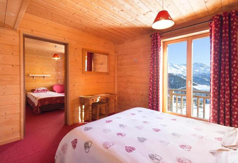 Сельский отель L'accroche Coeur