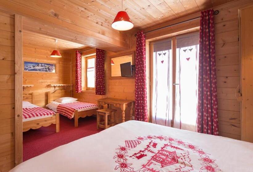 Сельский отель L'accroche Coeur