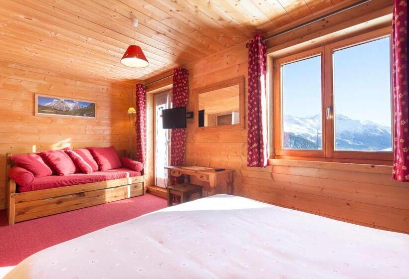 Сельский отель L'accroche Coeur