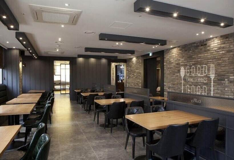 호텔 S Stay Dongtan