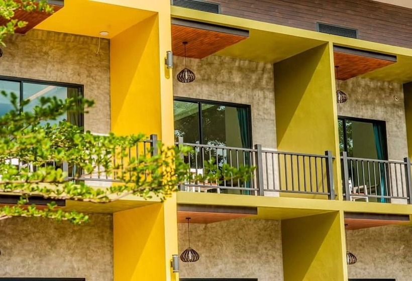 ホテル Saithong Resort