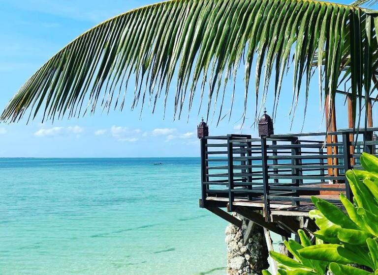 فندق Samaki Lodge