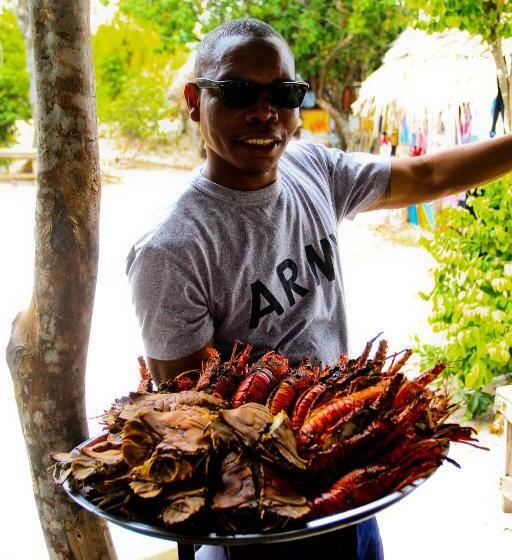 فندق Samaki Lodge