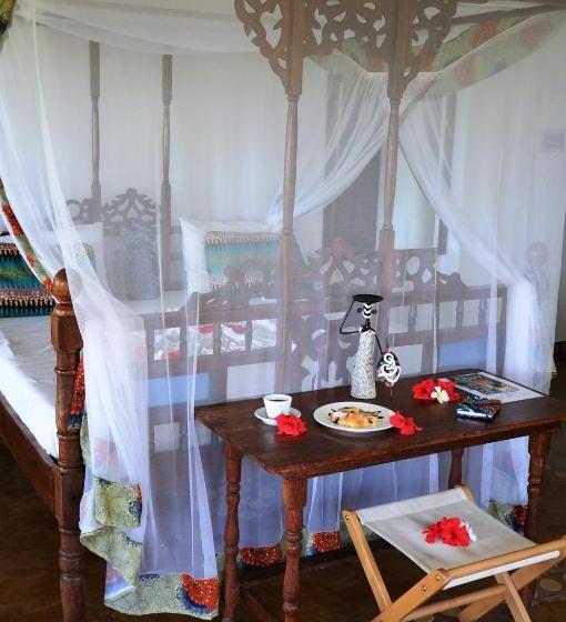 فندق Samaki Lodge