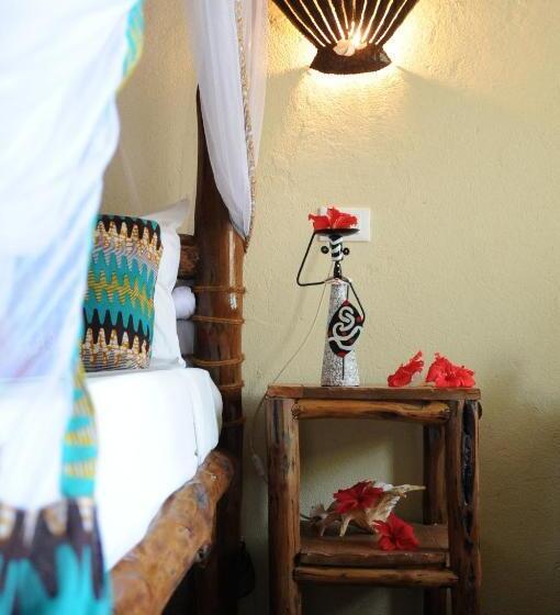 فندق Samaki Lodge