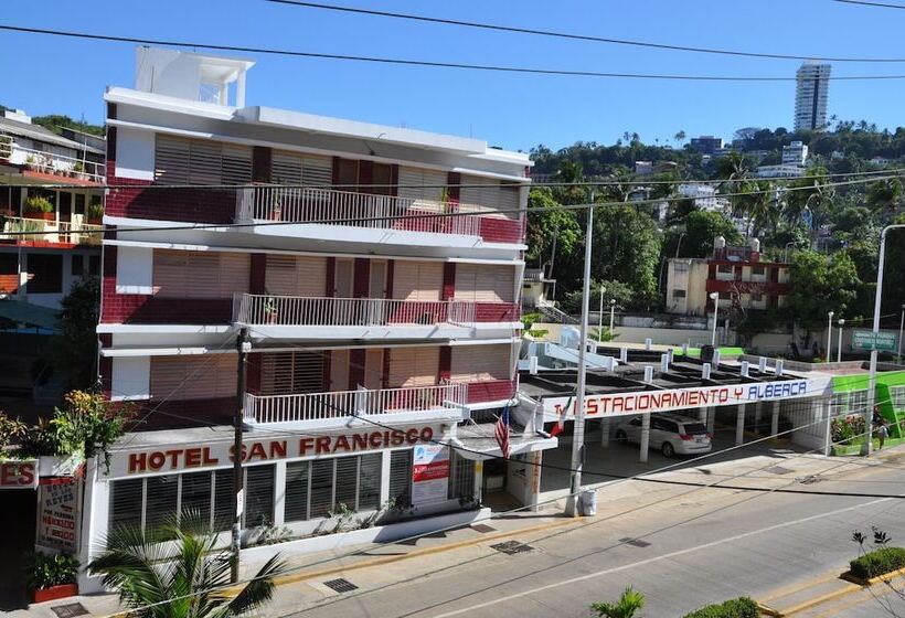 호텔 San Francisco Acapulco