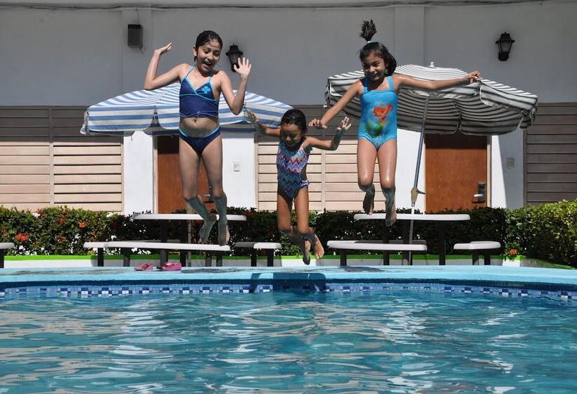 호텔 San Francisco Acapulco