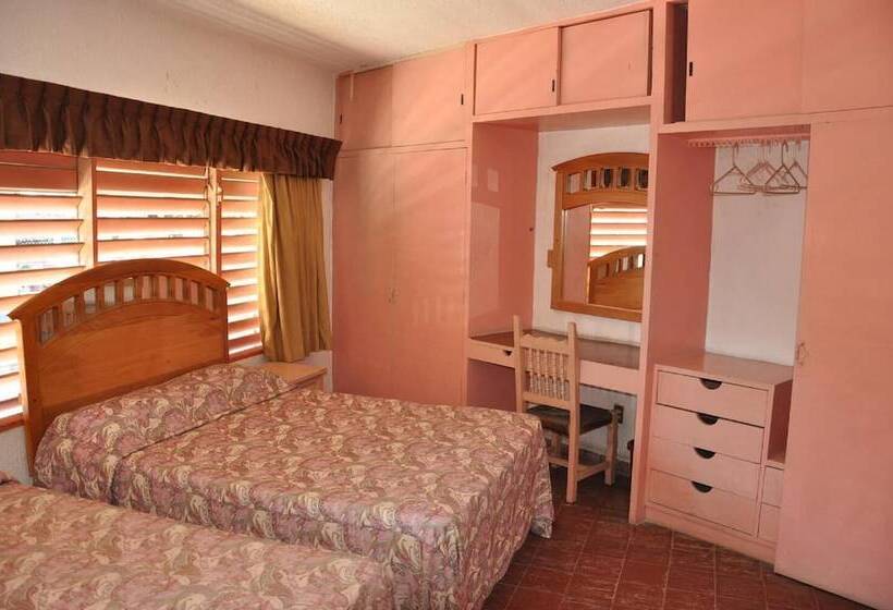 호텔 San Francisco Acapulco