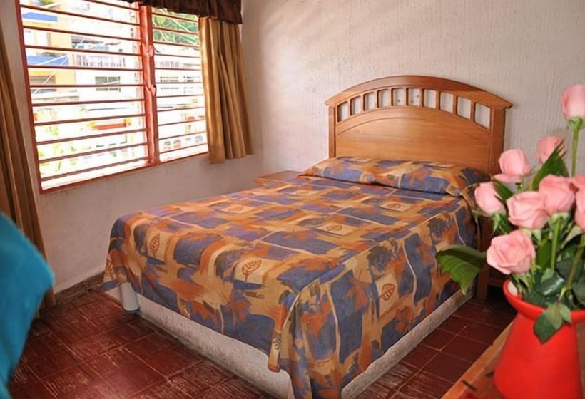 호텔 San Francisco Acapulco