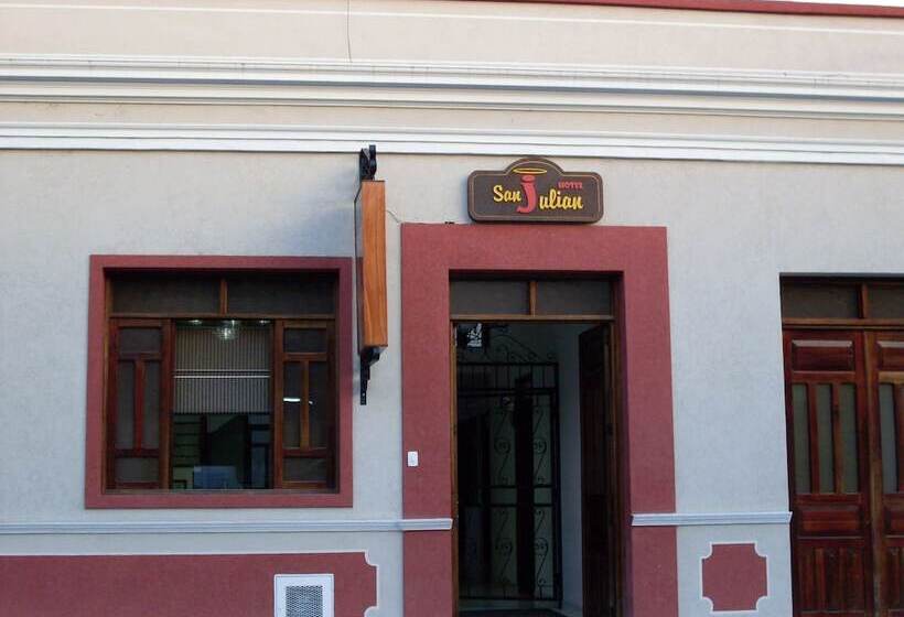 هتل San Julian