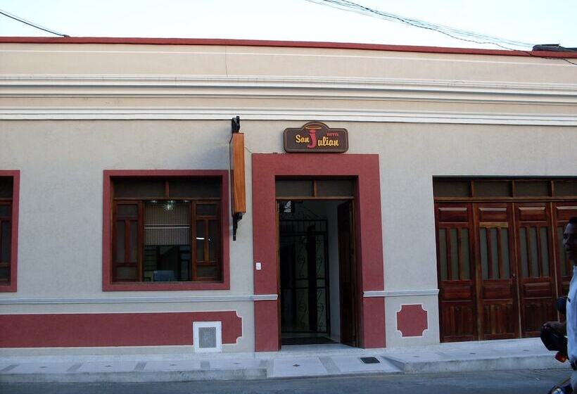 هتل San Julian
