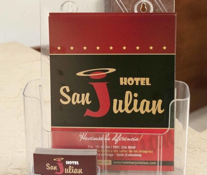 هتل San Julian