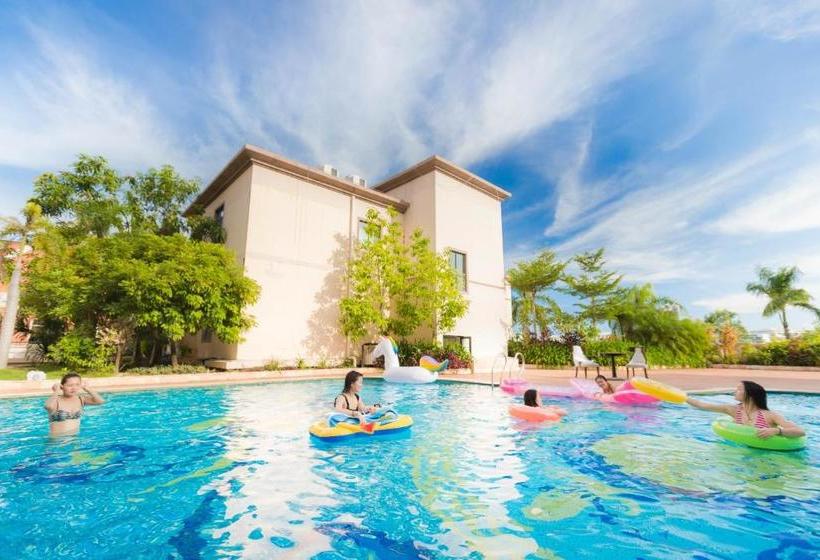 فندق Sanya Yalong Bay Sintra Suites