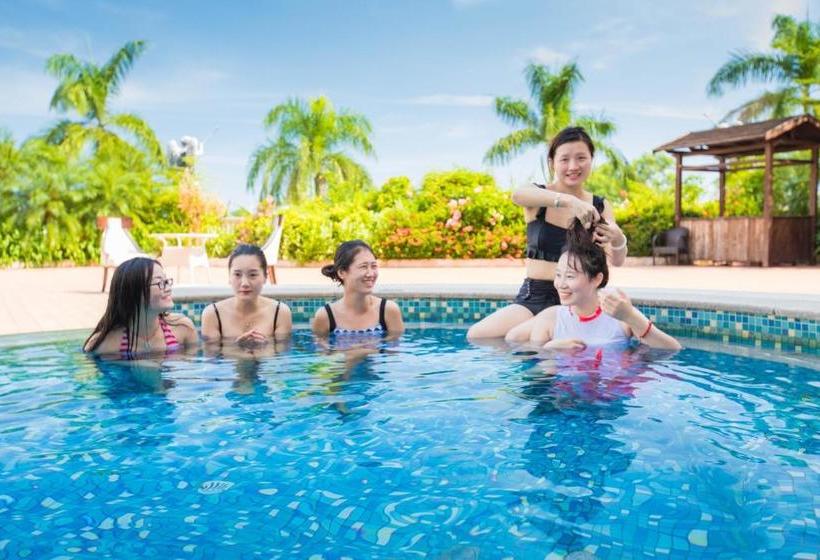 فندق Sanya Yalong Bay Sintra Suites