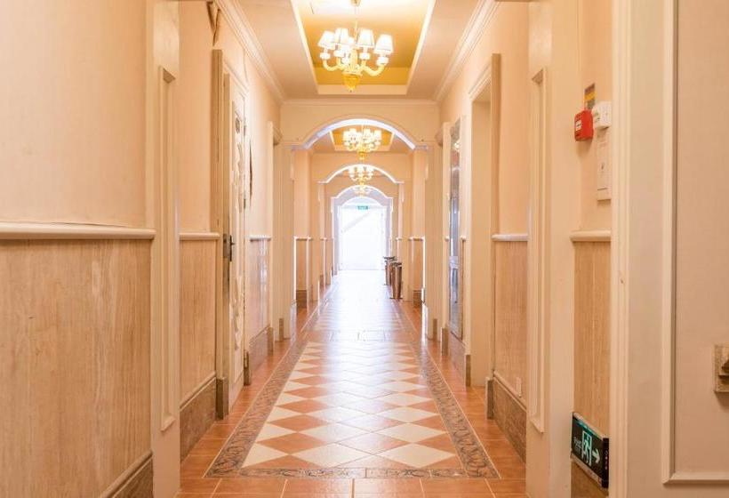 فندق Sanya Yalong Bay Sintra Suites