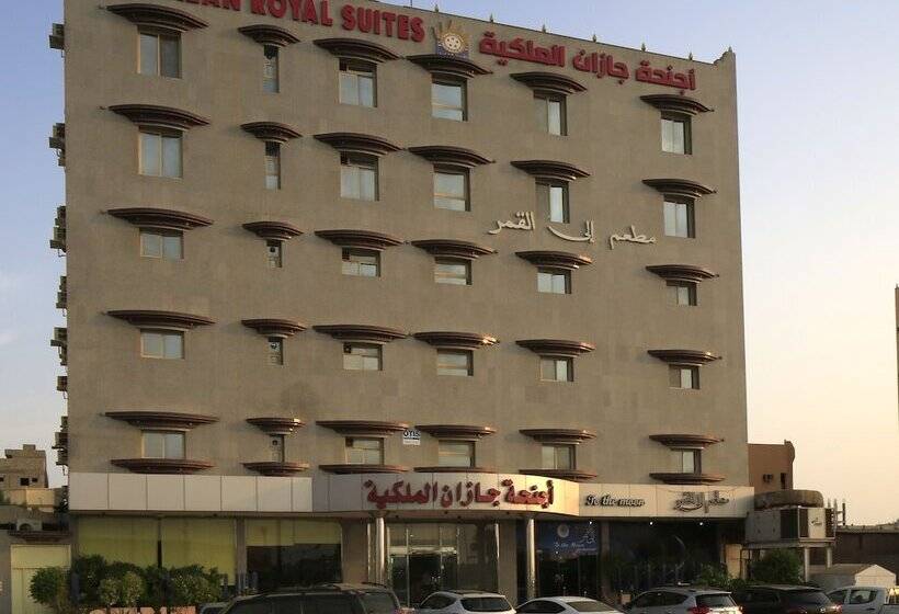 فندق Seasons Apartments سيزونز للشقق المخدومة