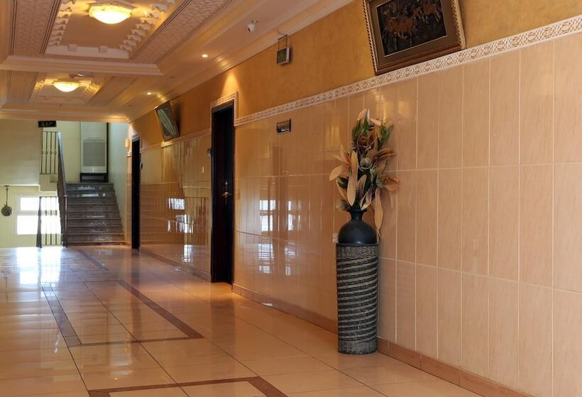 فندق Seasons Apartments سيزونز للشقق المخدومة