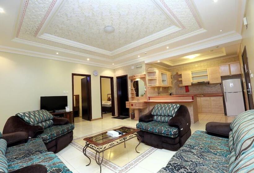 فندق Seasons Apartments سيزونز للشقق المخدومة