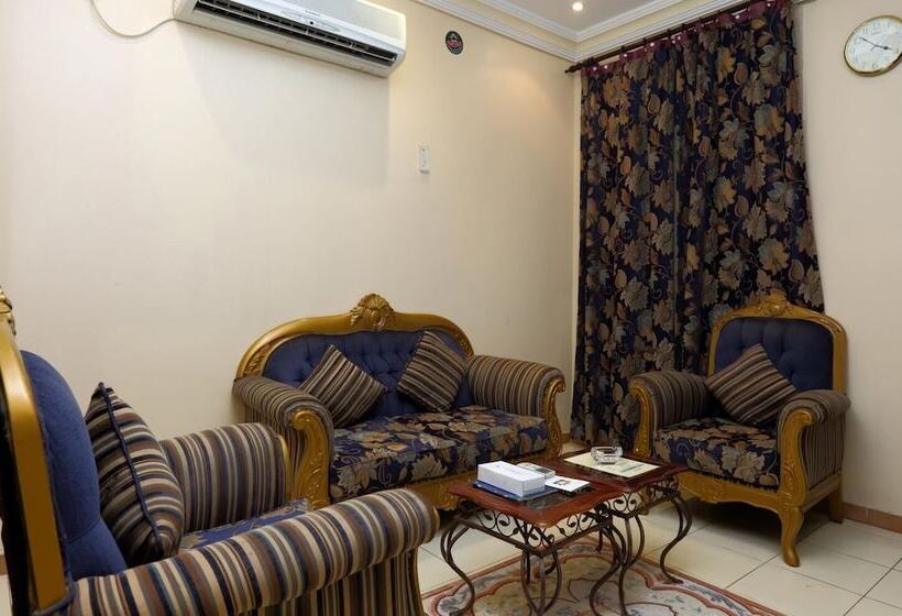 فندق Seasons Apartments سيزونز للشقق المخدومة