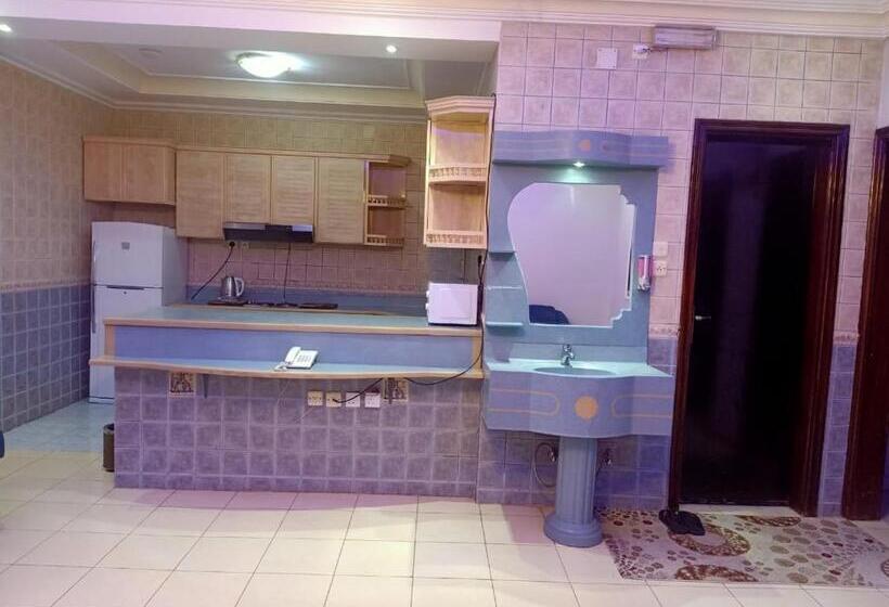 فندق Seasons Apartments سيزونز للشقق المخدومة