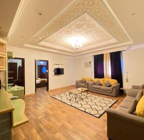 فندق Seasons Apartments سيزونز للشقق المخدومة